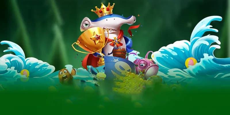 Top game săn thưởng được yêu thích của bắn cá BONGVIP