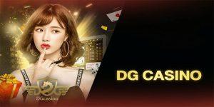 DG Casino Tại BONGVIP - Sân Chơi Đổi Thưởng Hàng Đầu 2024