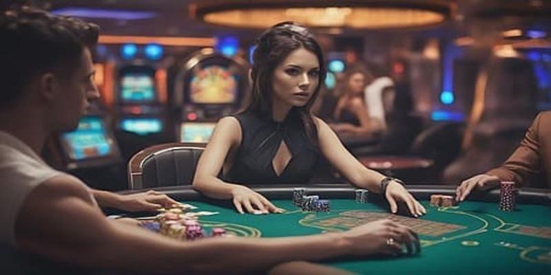 Tham gia giải trí hấp dẫn khi đặt cược trực tiếp live casino