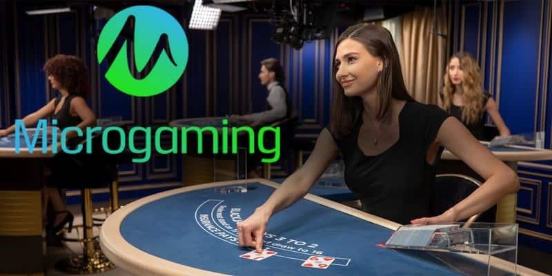 Micro Gaming một trong những sòng bài trực tuyến lâu đời nhất